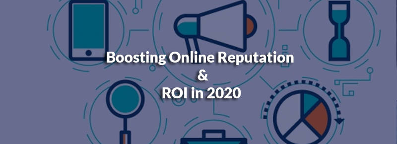 Boosting Online Reputation